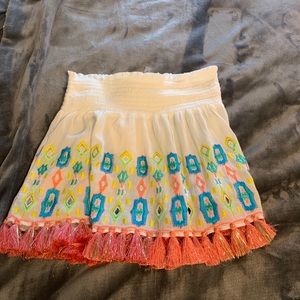 NWT Ramy Brooke Paola skirt